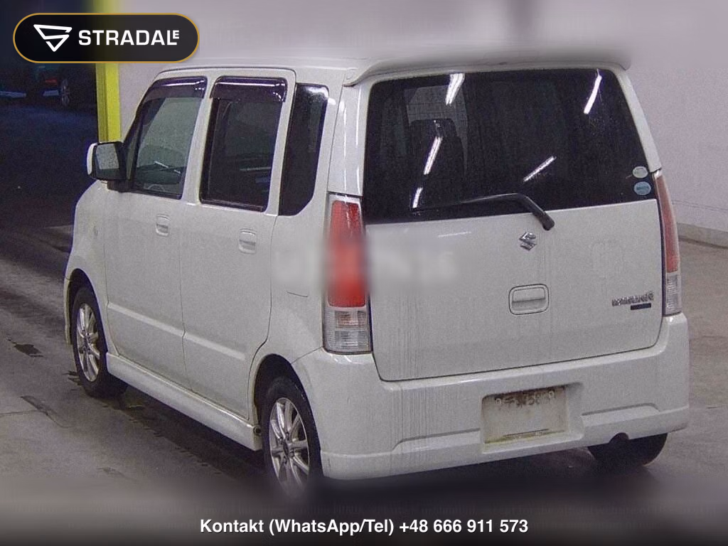 SUZUKI WAGON R 5D, miniaturka 3