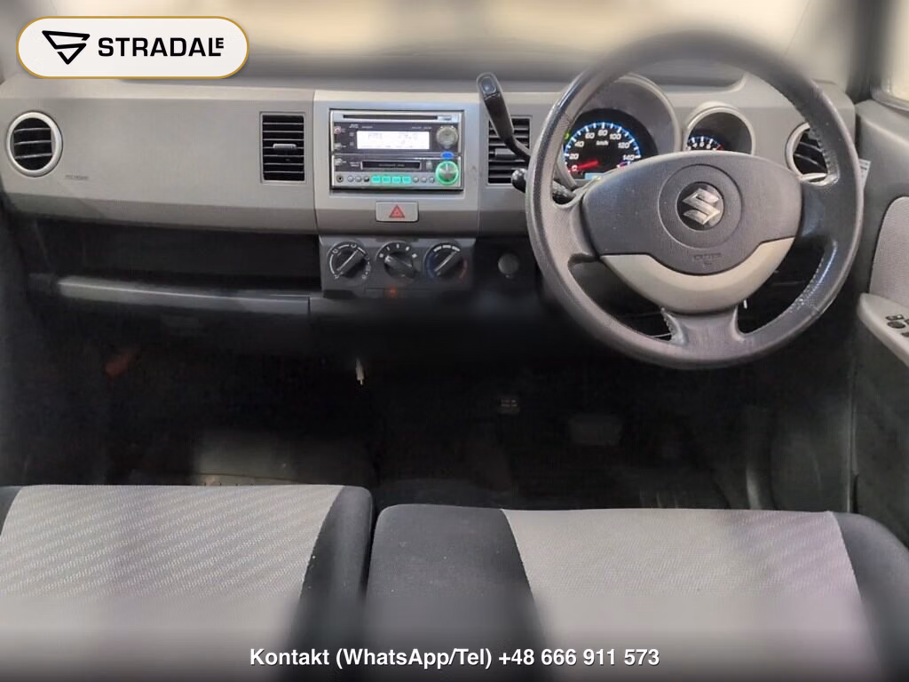 SUZUKI WAGON R 5D, miniaturka 4