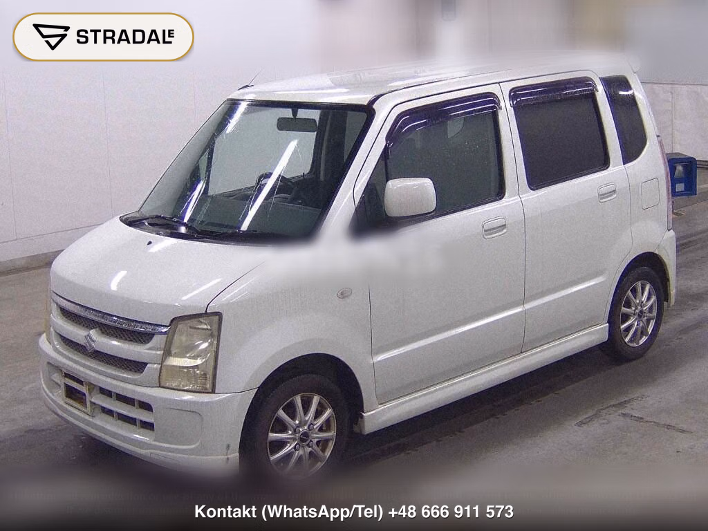 SUZUKI WAGON R 5D, miniaturka 5