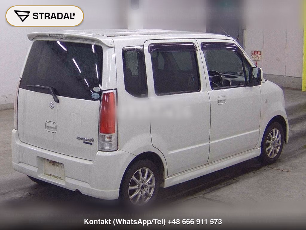 SUZUKI WAGON R 5D, miniaturka 6