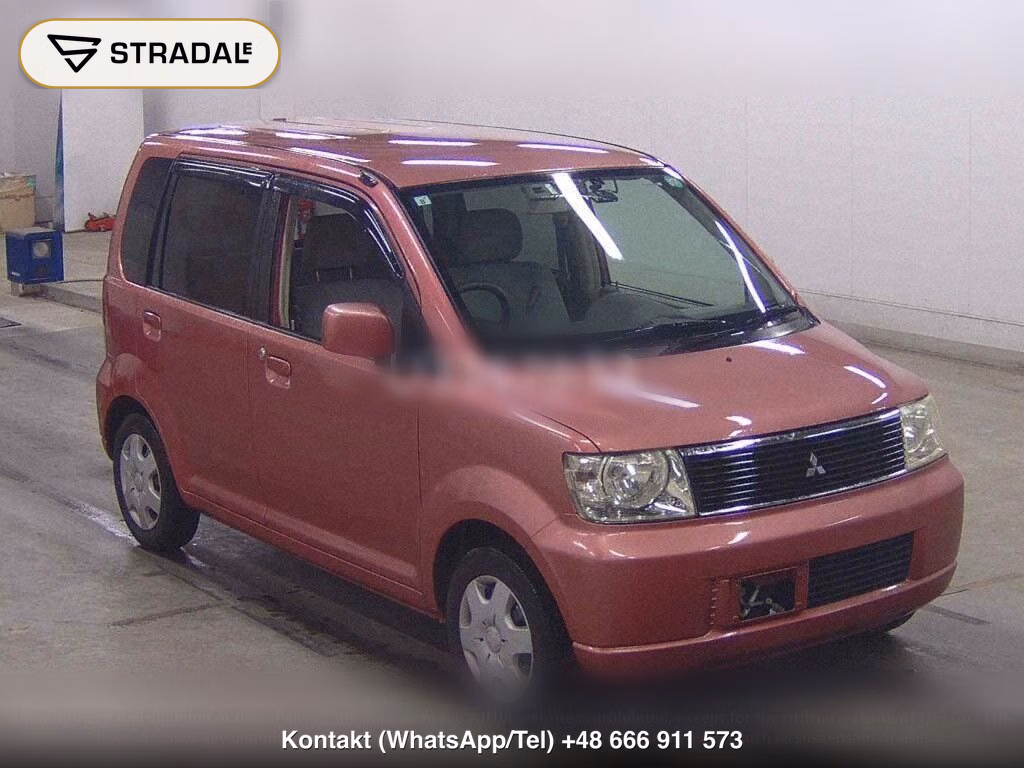 MITSUBISHI EK WAGON M, miniaturka 2