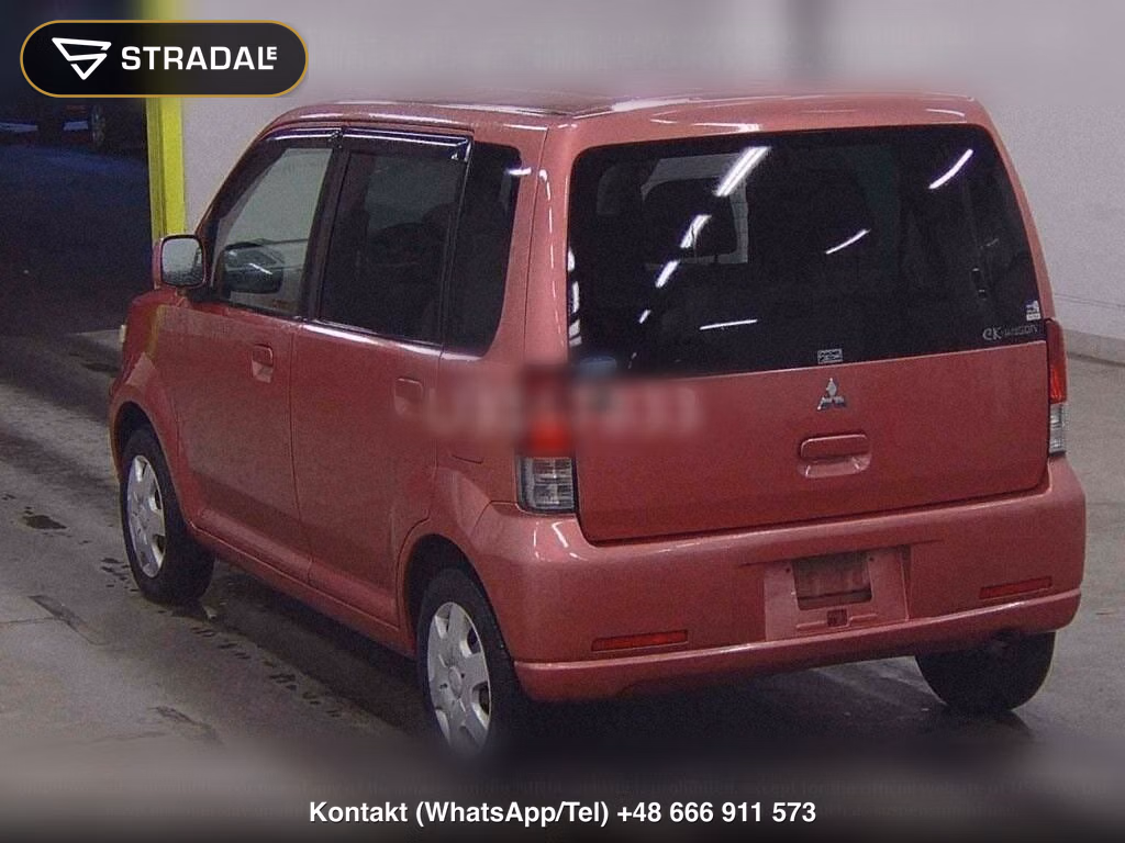 MITSUBISHI EK WAGON M, miniaturka 3