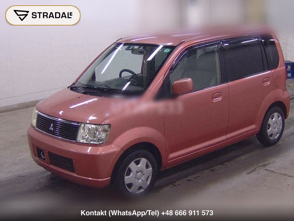 MITSUBISHI EK WAGON M, miniaturka 5