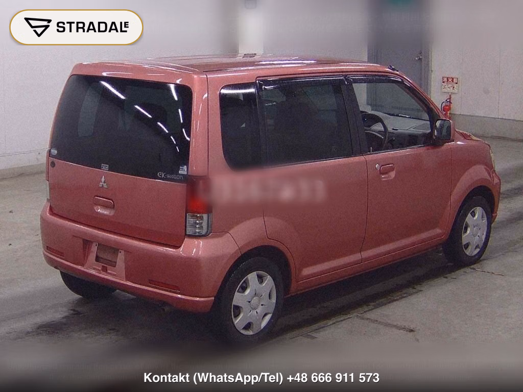 MITSUBISHI EK WAGON M, miniaturka 6