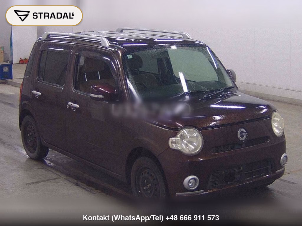 DAIHATSU MIRA COCOA COCOA PLUS X, miniaturka 2