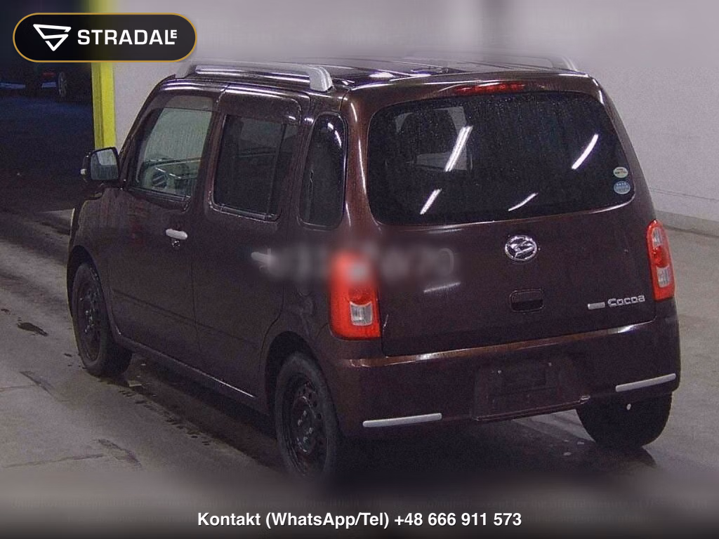 DAIHATSU MIRA COCOA COCOA PLUS X, miniaturka 3