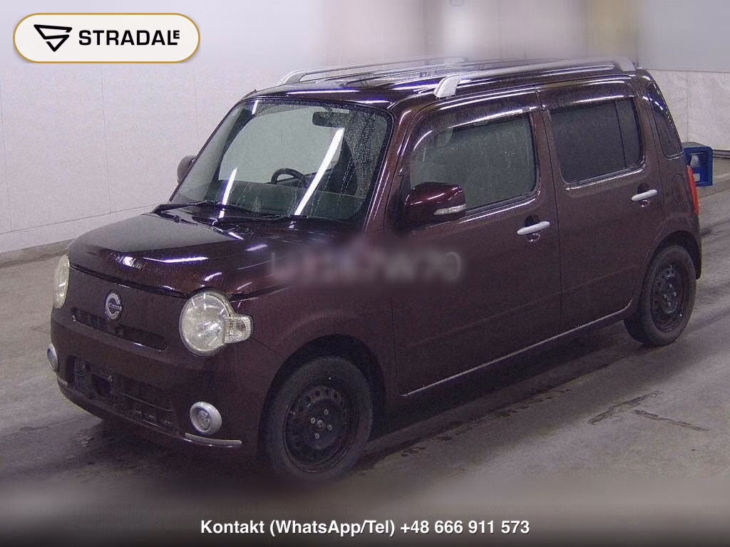 DAIHATSU MIRA COCOA COCOA PLUS X, miniaturka 5