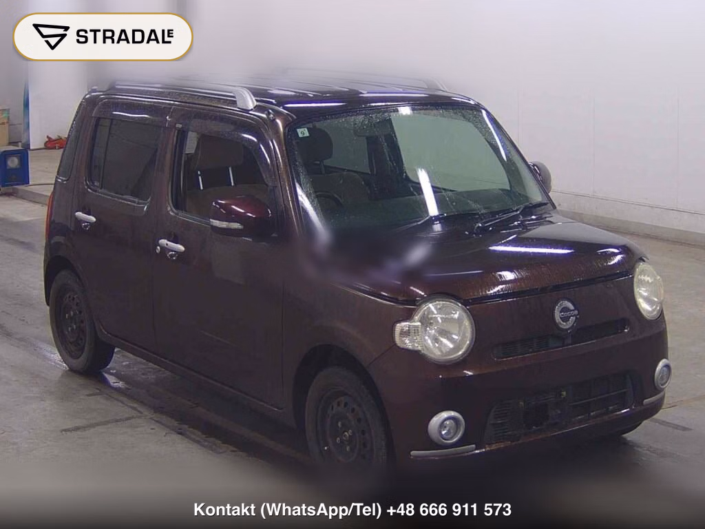 DAIHATSU MIRA COCOA COCOA PLUS X 2009, aukcja z Japonii, zdjęcie 1