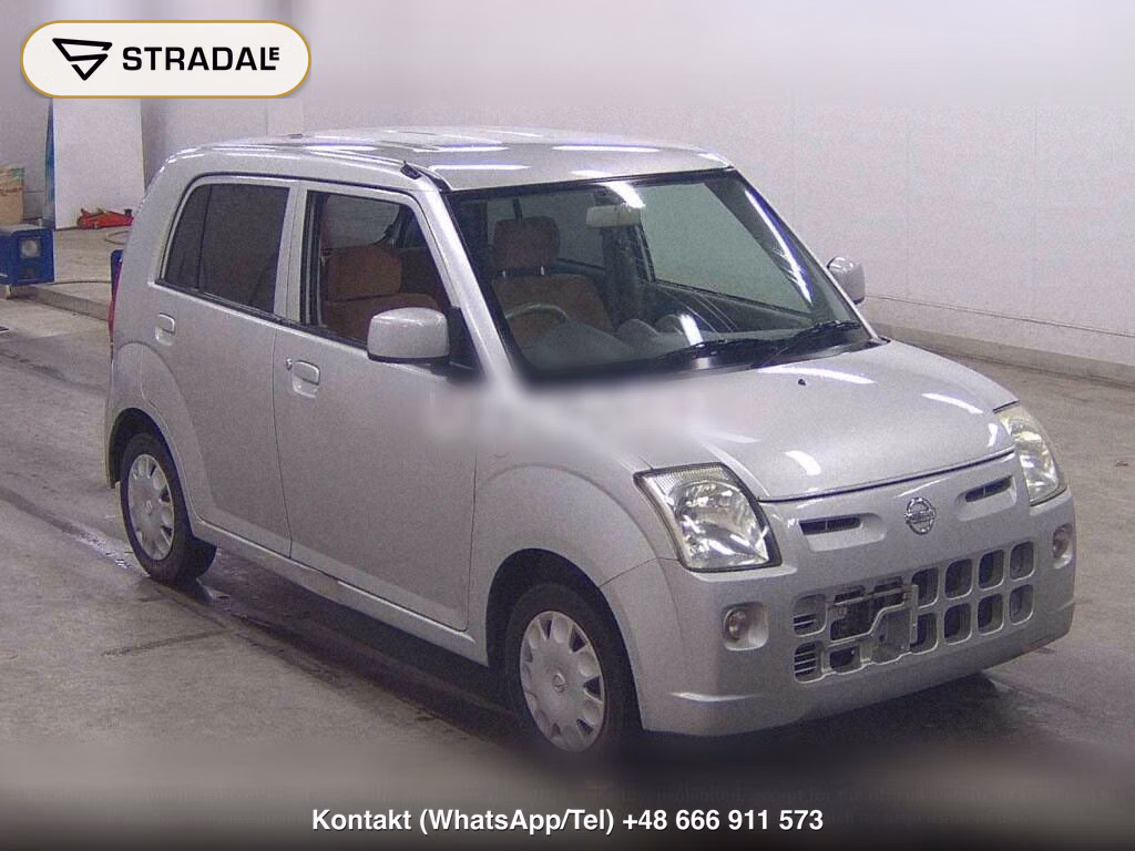 NISSAN PINO S, miniaturka 2