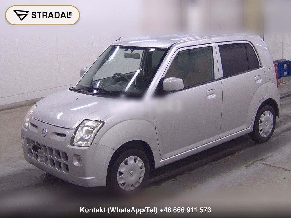 NISSAN PINO S, miniaturka 5