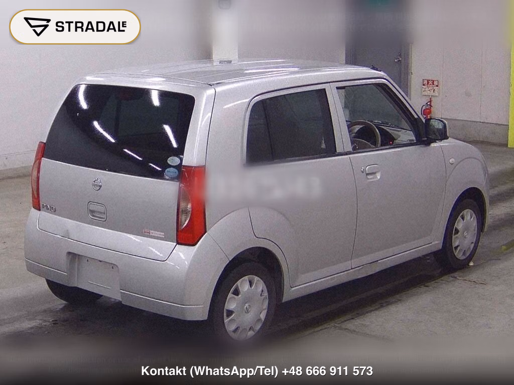 NISSAN PINO S, miniaturka 6