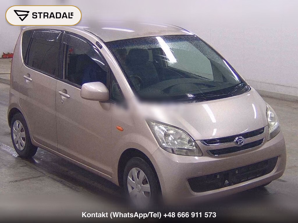 DAIHATSU MOVE X, miniaturka 2