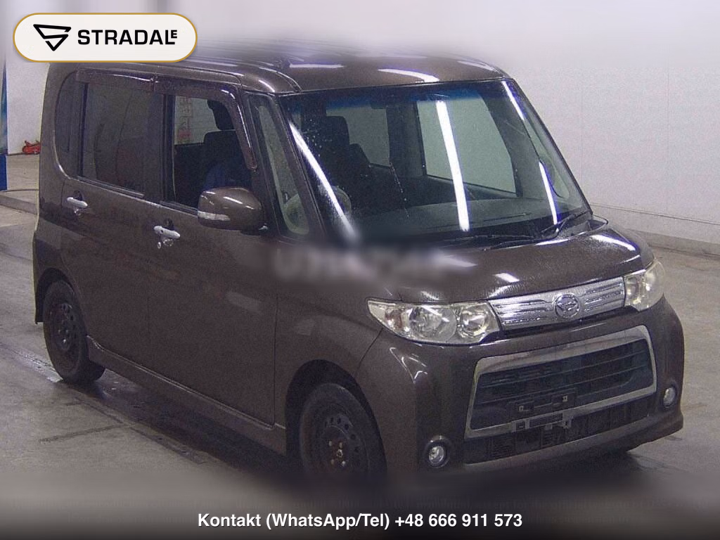 DAIHATSU TANTO CUSTOM X SPECIAL, miniaturka 2