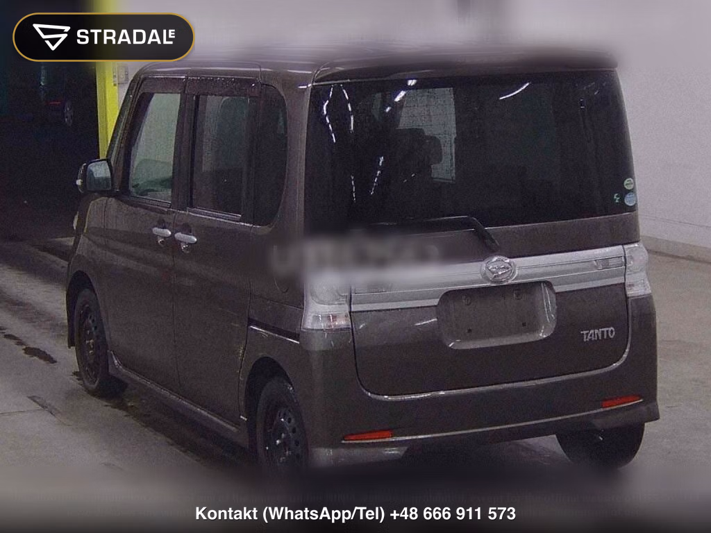 DAIHATSU TANTO CUSTOM X SPECIAL, miniaturka 3