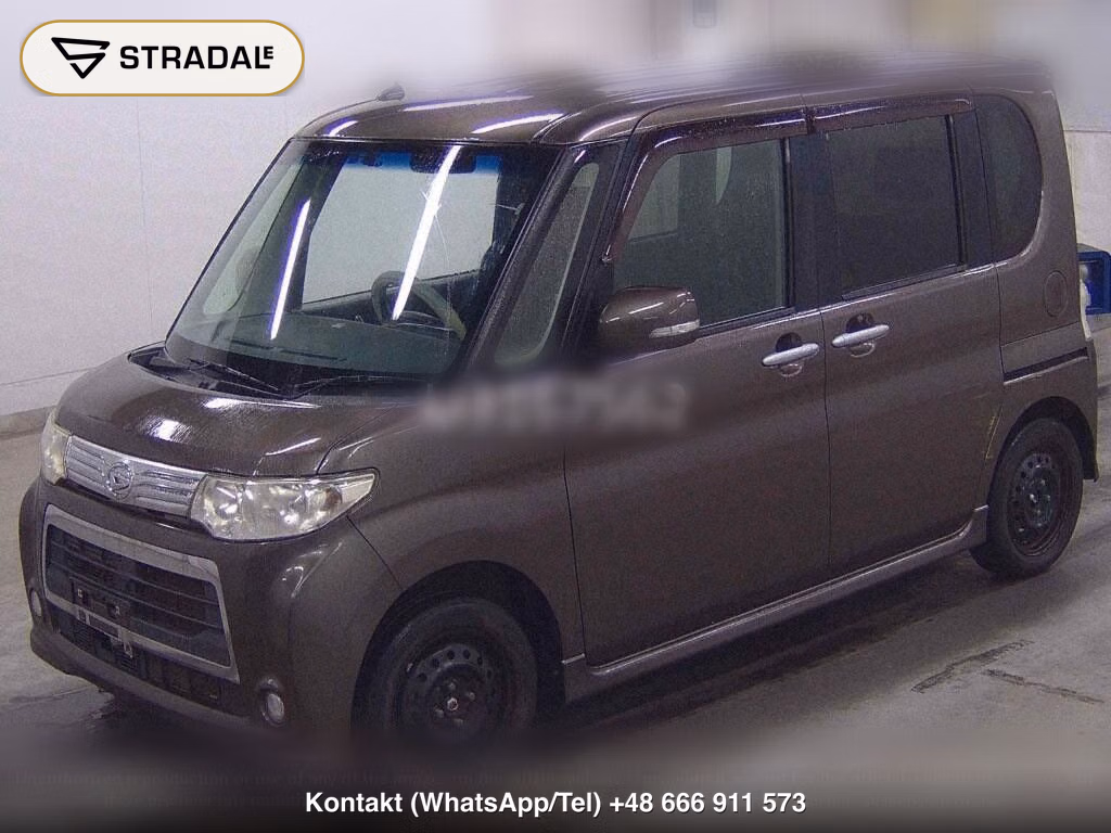 DAIHATSU TANTO CUSTOM X SPECIAL, miniaturka 5
