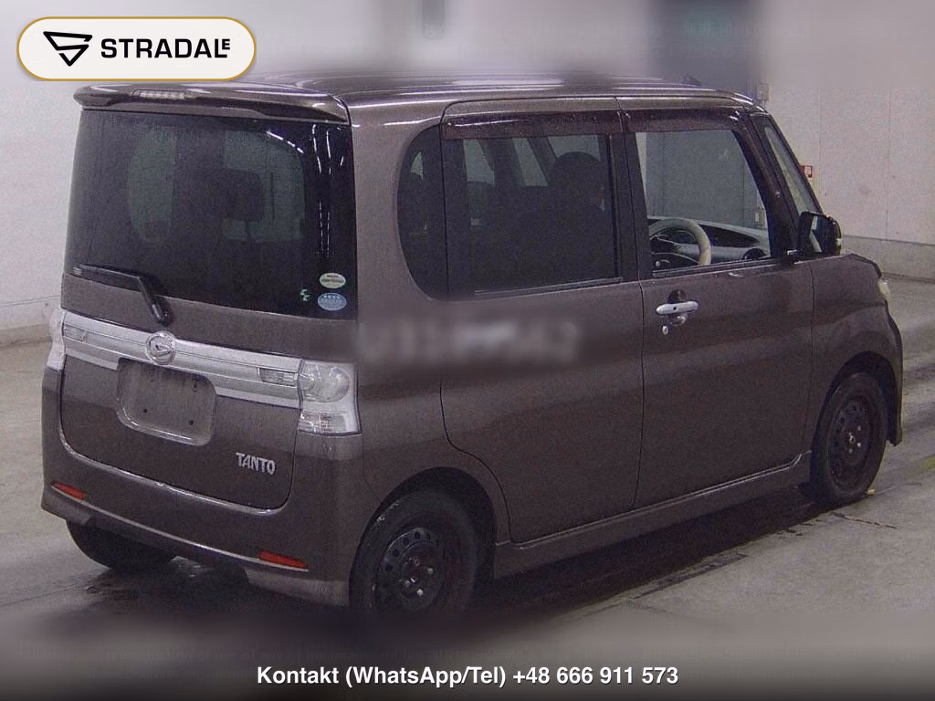 DAIHATSU TANTO CUSTOM X SPECIAL, miniaturka 6