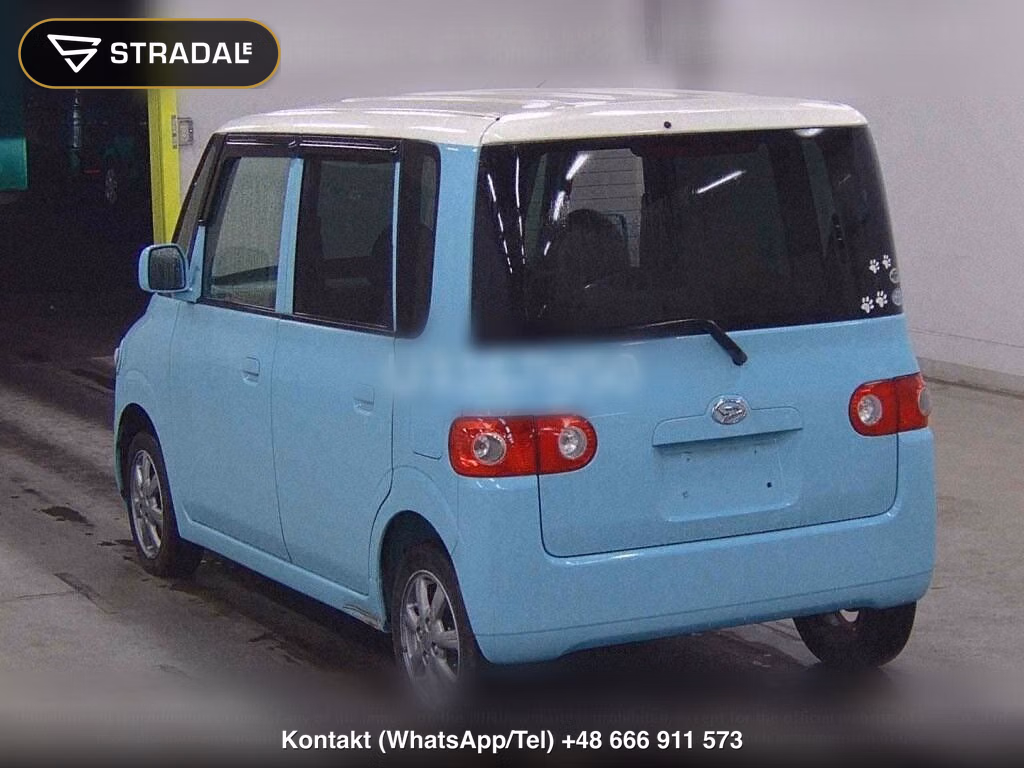 DAIHATSU TANTO X, miniaturka 3