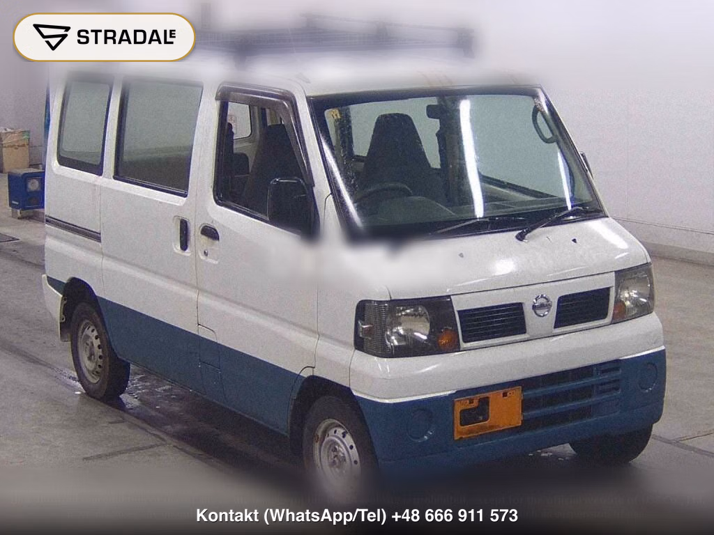 NISSAN CLIPPER VAN, miniaturka 2