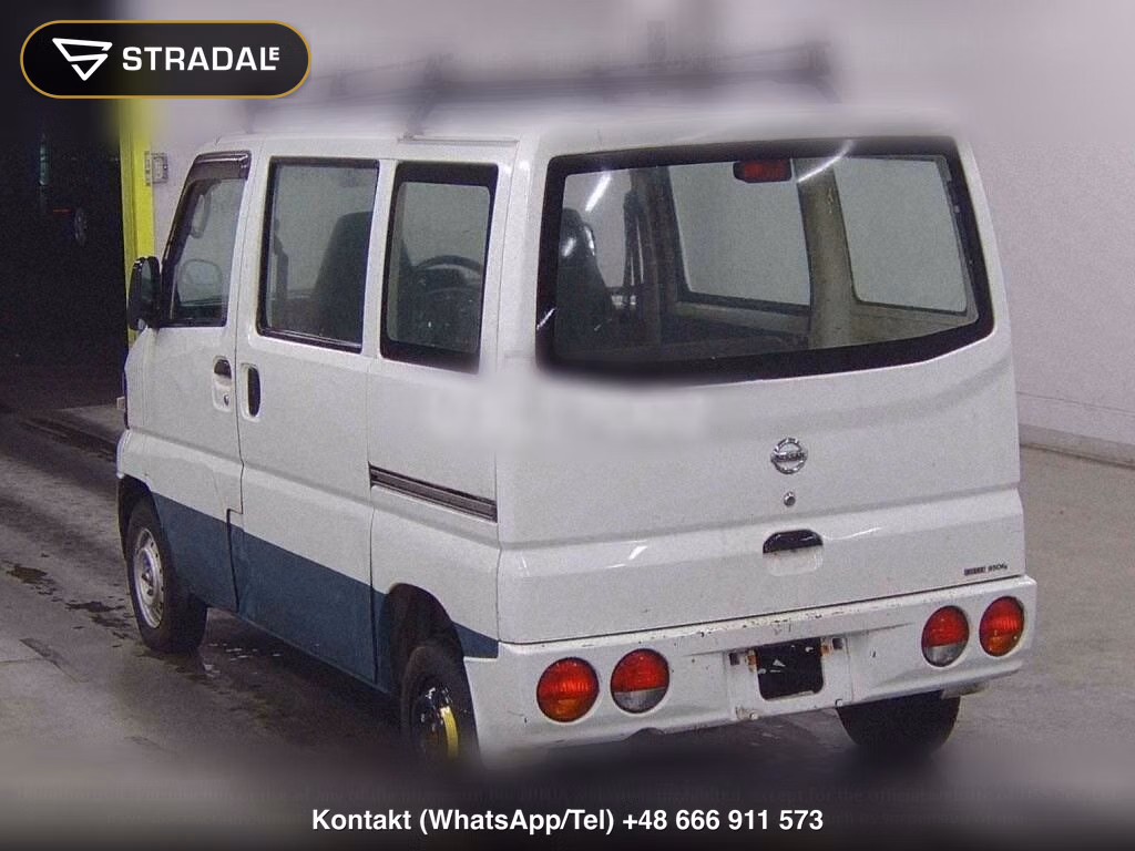 NISSAN CLIPPER VAN, miniaturka 3