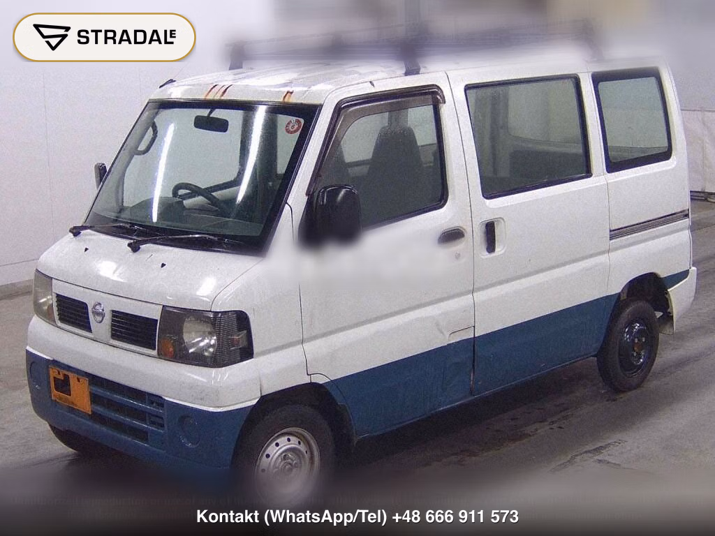 NISSAN CLIPPER VAN, miniaturka 5