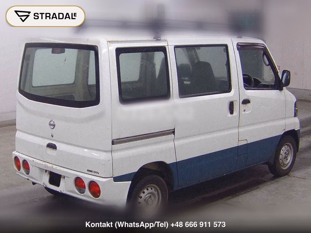 NISSAN CLIPPER VAN, miniaturka 6