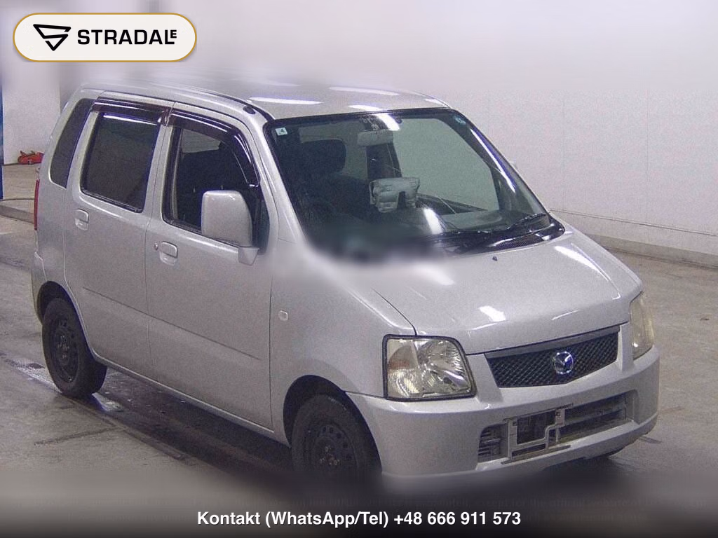 MAZDA AZ-WAGON 5D, miniaturka 2