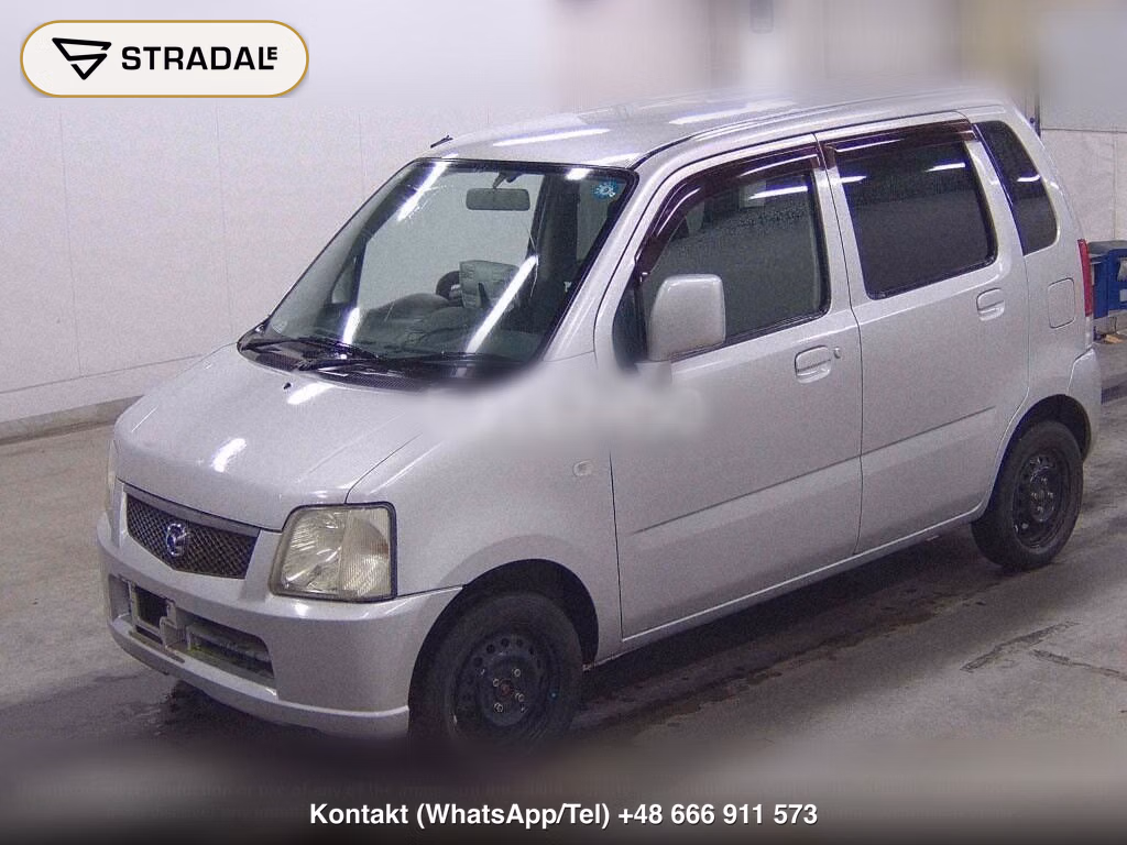 MAZDA AZ-WAGON 5D, miniaturka 5