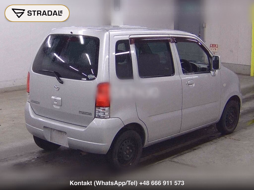 MAZDA AZ-WAGON 5D, miniaturka 6