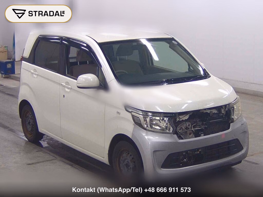 HONDA N-WGN G 2013, aukcja z Japonii, zdjęcie 1