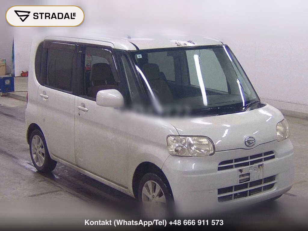 DAIHATSU TANTO, miniaturka 2