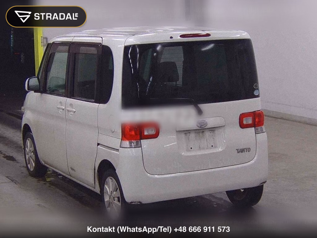 DAIHATSU TANTO, miniaturka 3