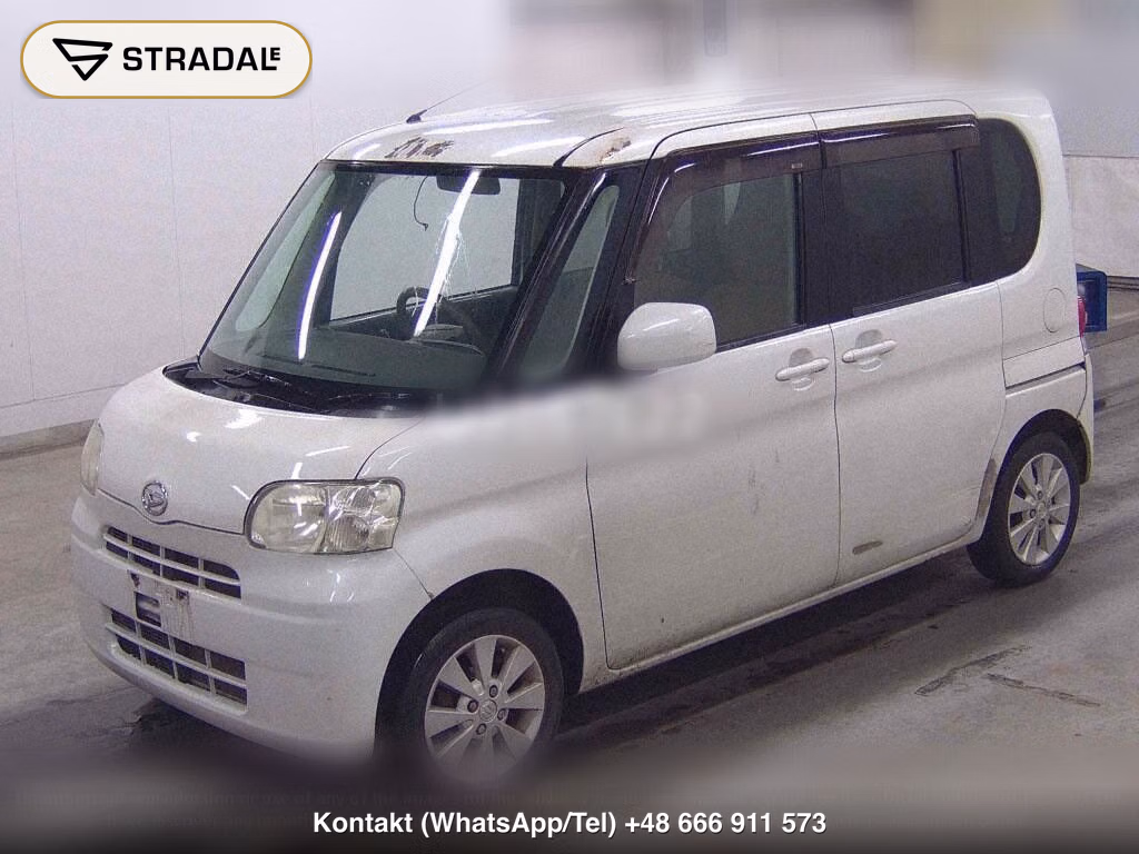 DAIHATSU TANTO, miniaturka 5