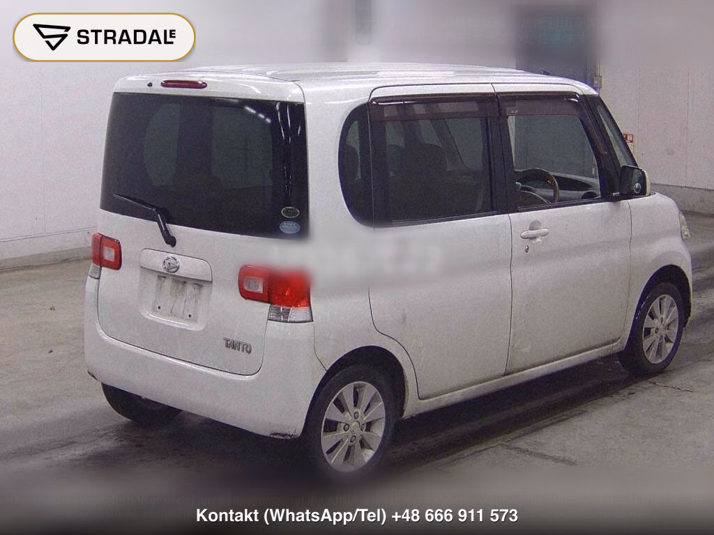 DAIHATSU TANTO, miniaturka 6