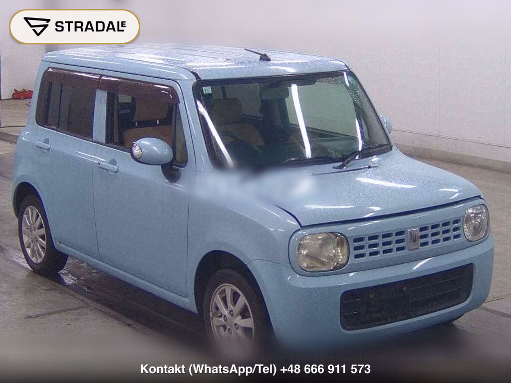 SUZUKI ALTO LAPIN X, miniaturka 2