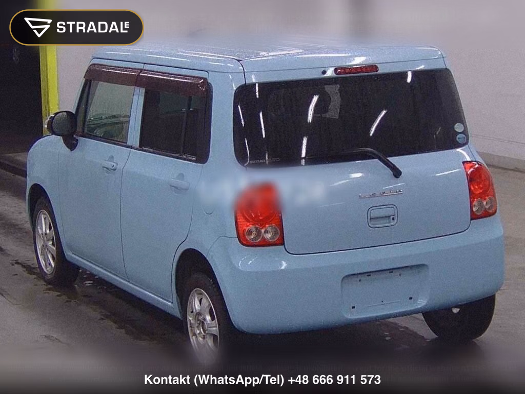 SUZUKI ALTO LAPIN X, miniaturka 3