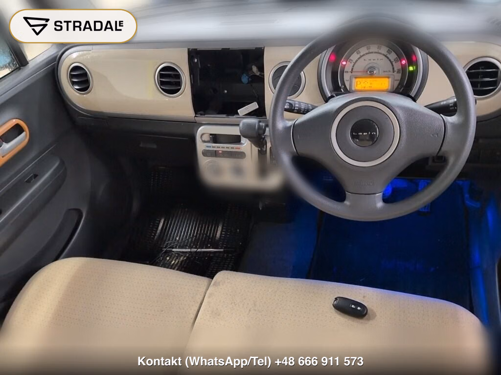 SUZUKI ALTO LAPIN X, miniaturka 4