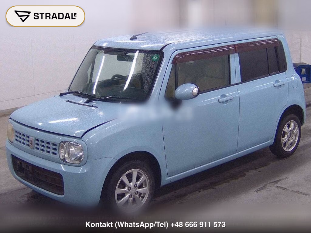 SUZUKI ALTO LAPIN X, miniaturka 5