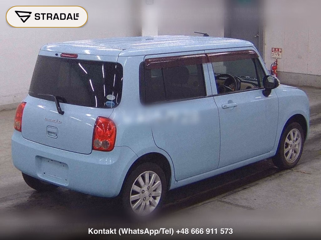 SUZUKI ALTO LAPIN X, miniaturka 6