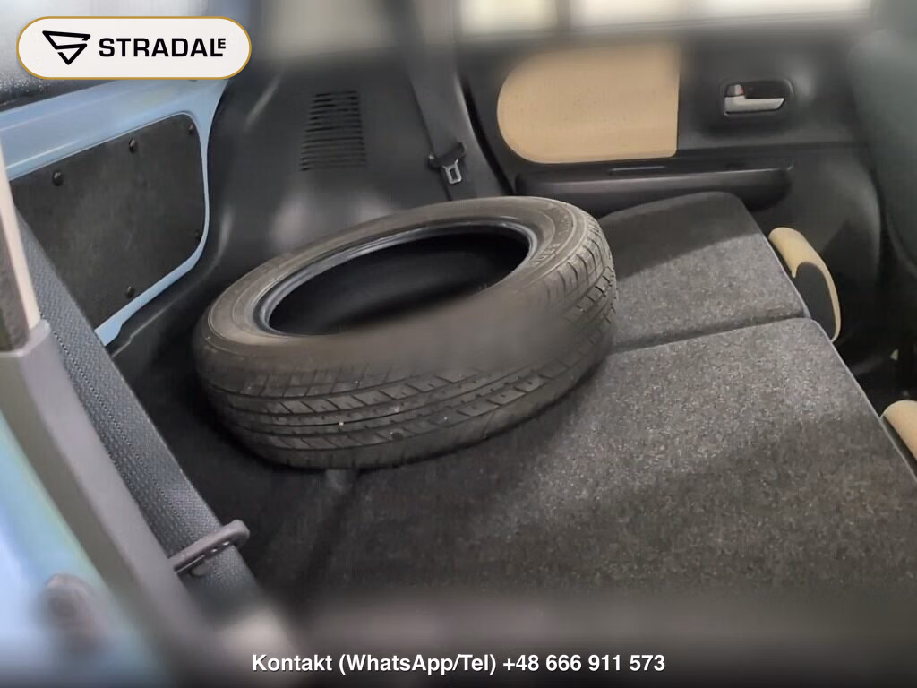 SUZUKI ALTO LAPIN X, miniaturka 7