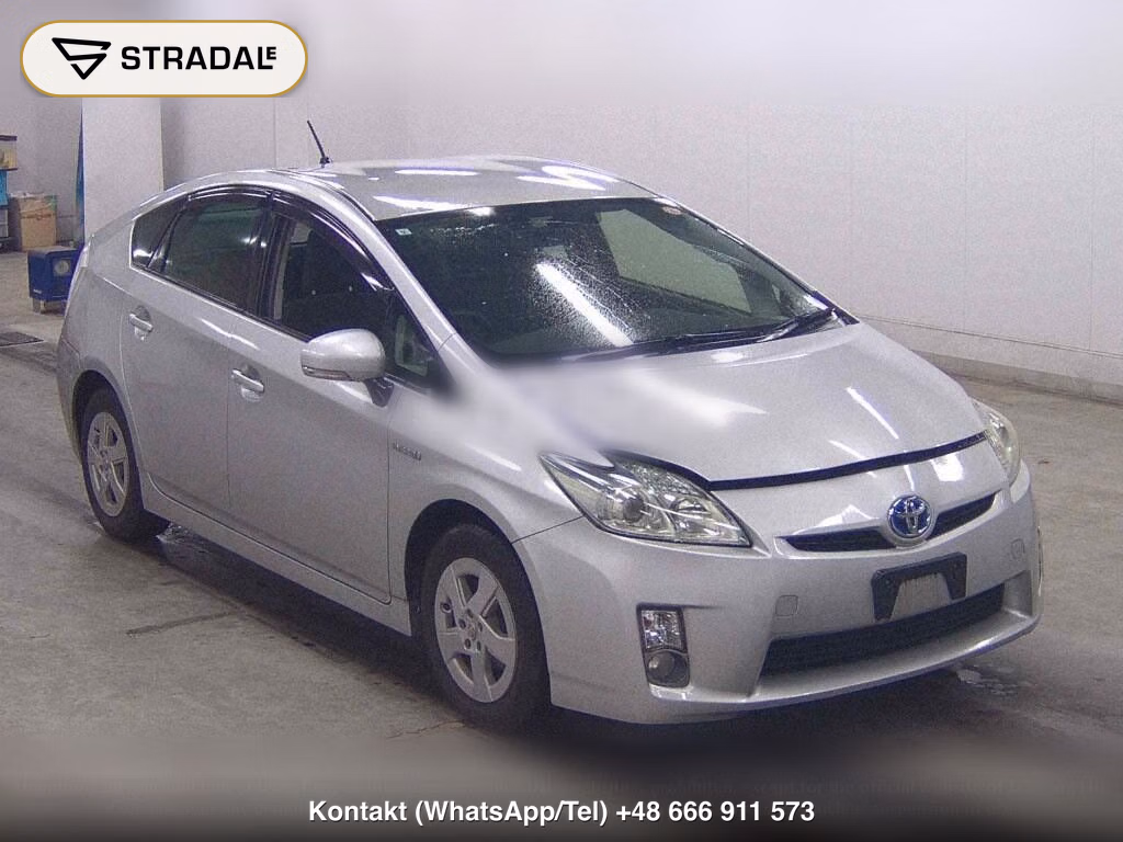 TOYOTA PRIUS 5D, miniaturka 2