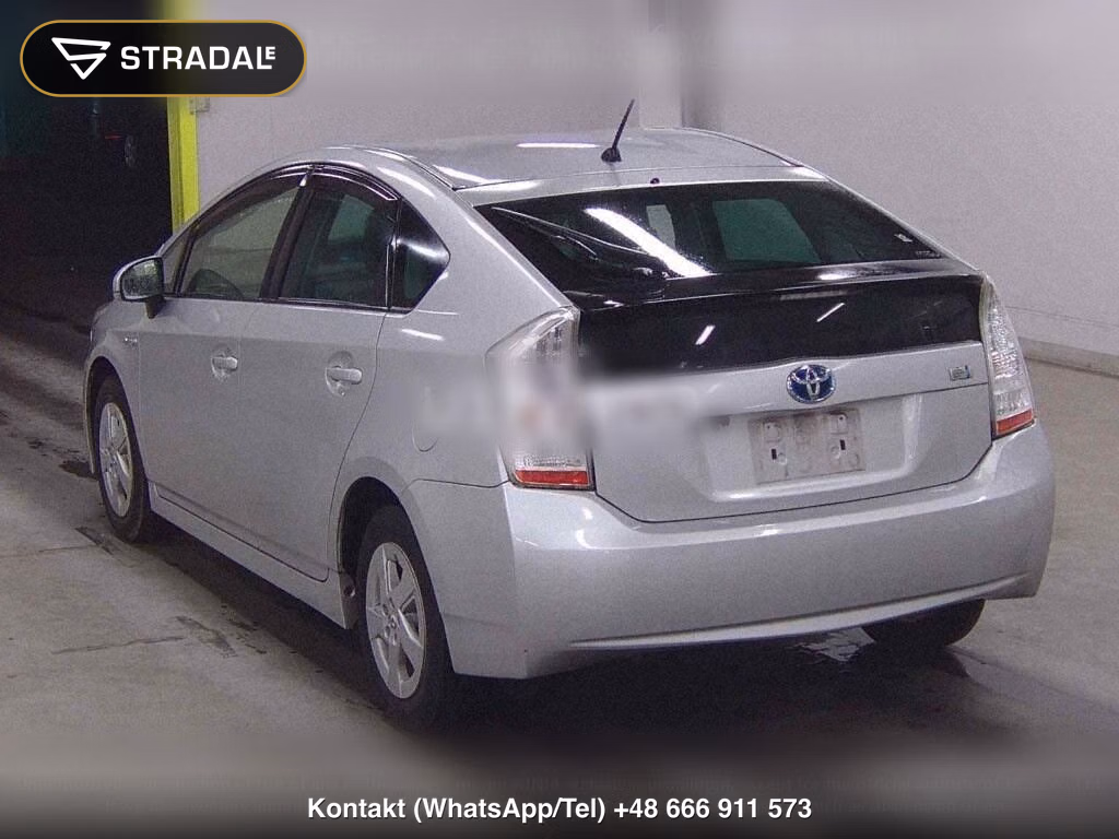 TOYOTA PRIUS 5D, miniaturka 3