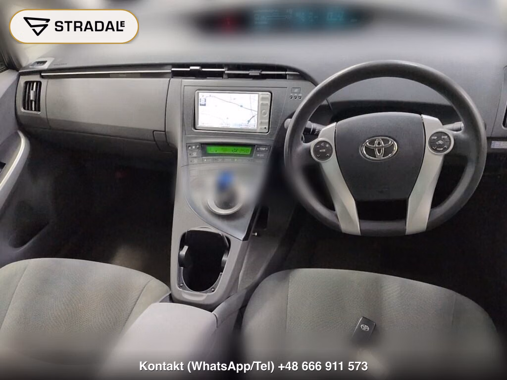 TOYOTA PRIUS 5D, miniaturka 4
