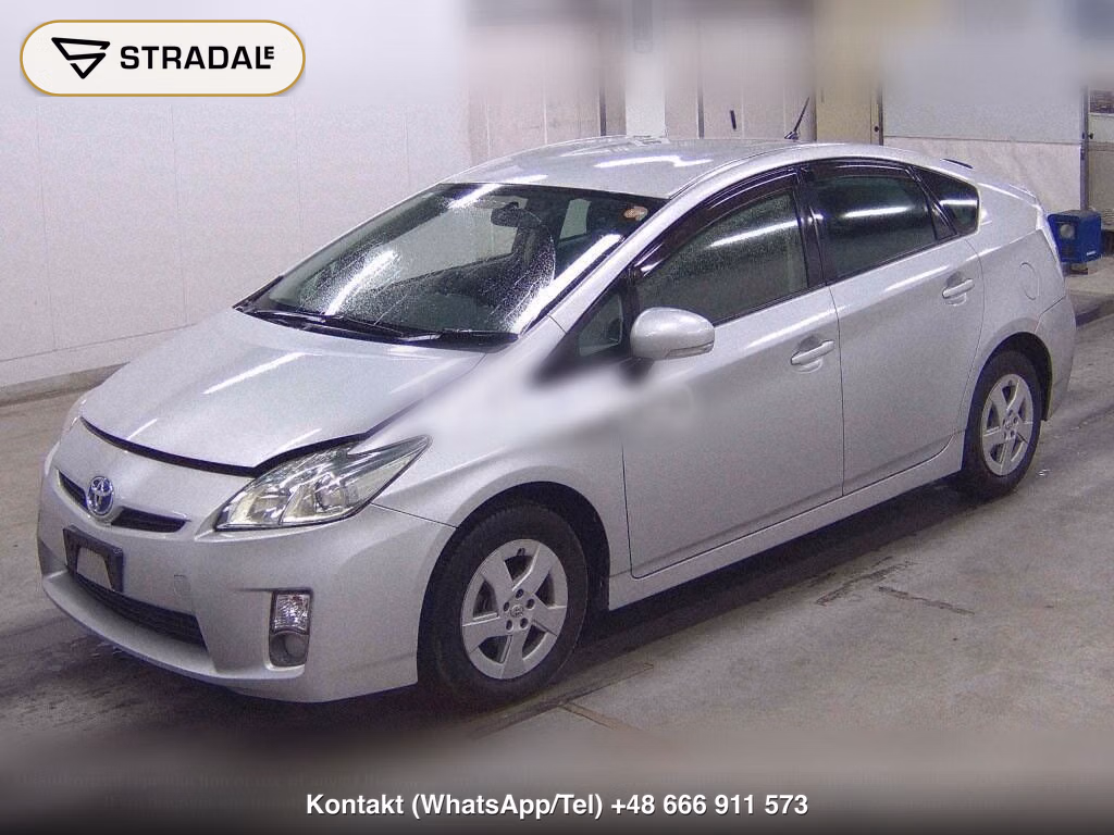 TOYOTA PRIUS 5D, miniaturka 5