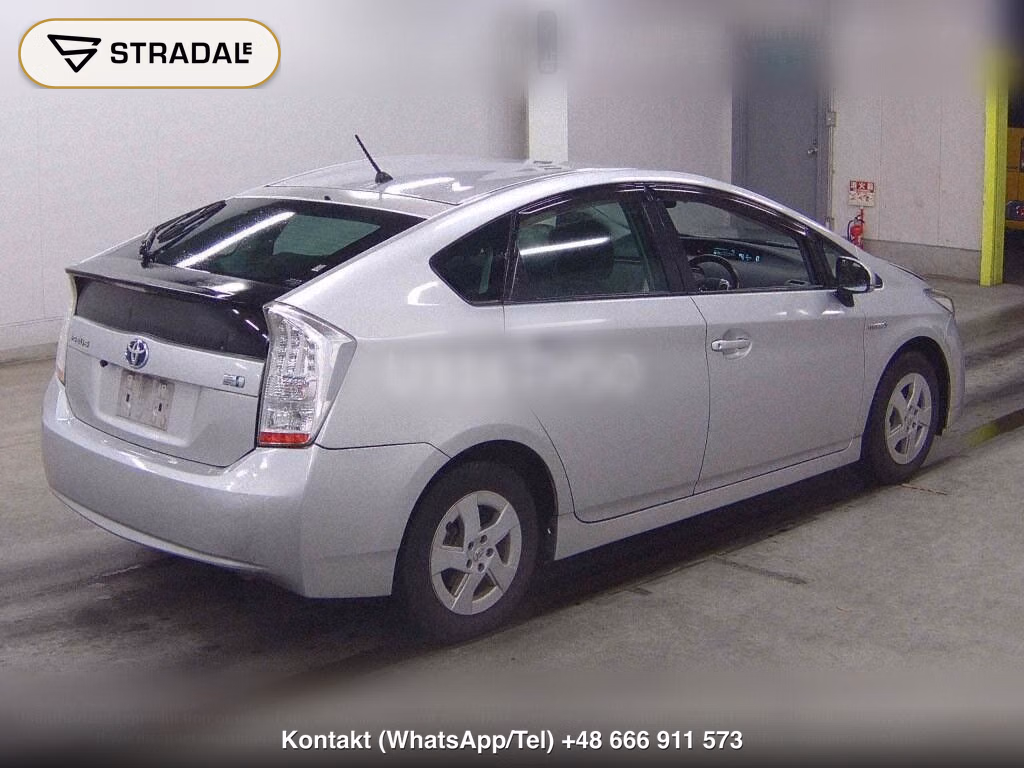 TOYOTA PRIUS 5D, miniaturka 6