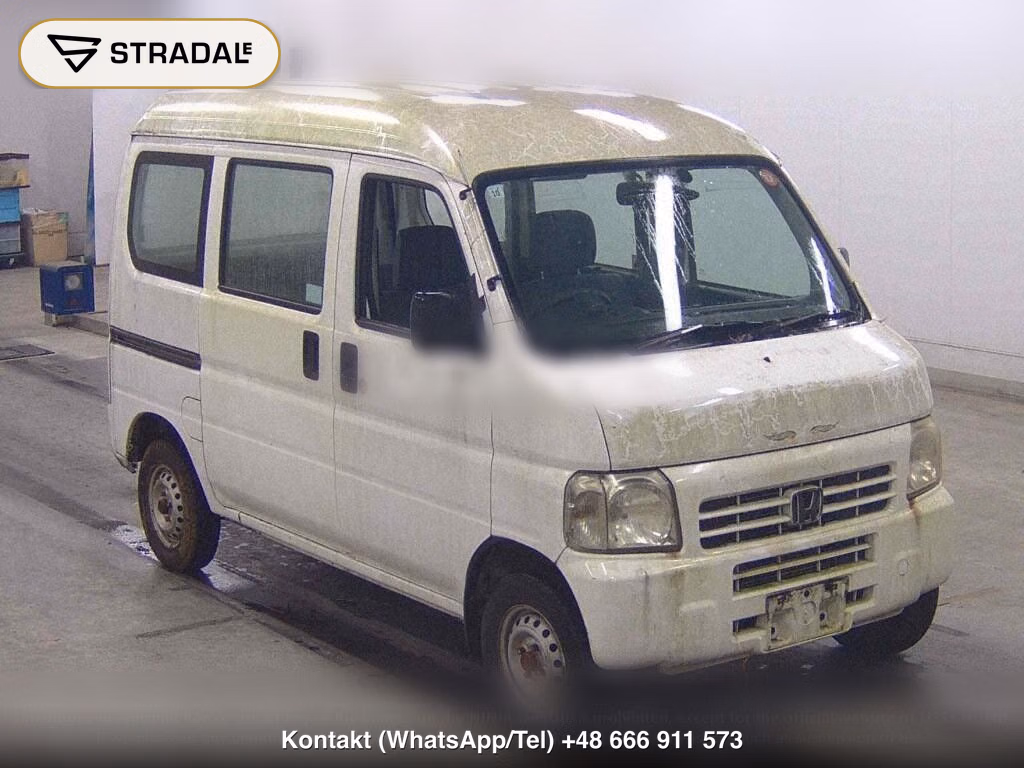 HONDA ACTY VAN, miniaturka 2