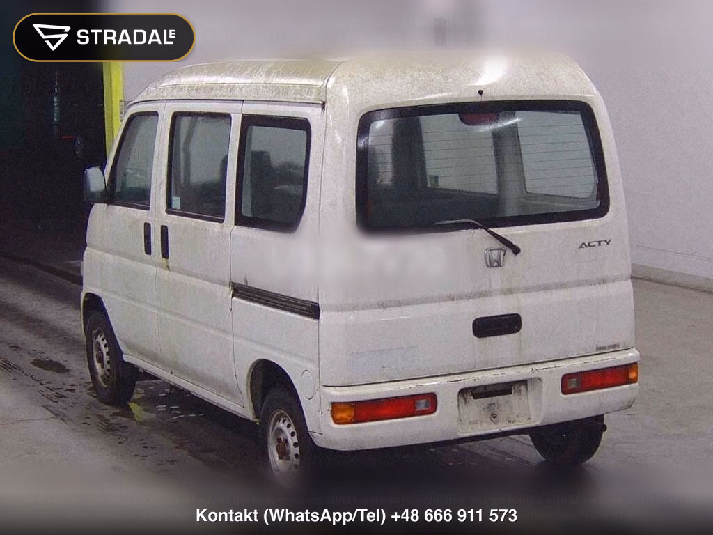 HONDA ACTY VAN, miniaturka 3