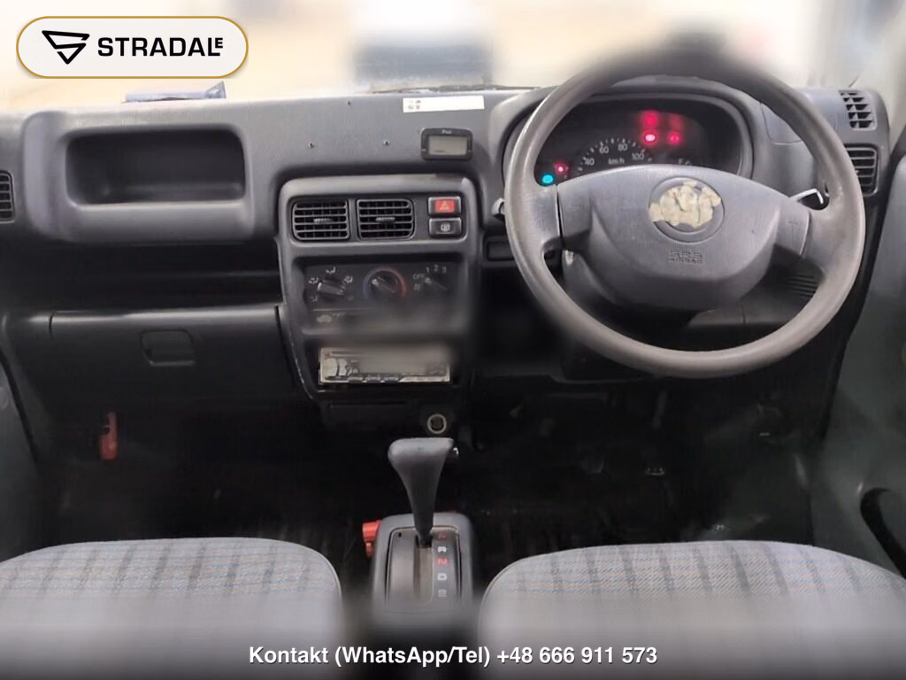 HONDA ACTY VAN, miniaturka 4