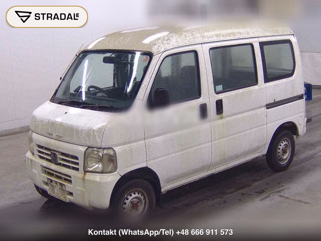 HONDA ACTY VAN, miniaturka 5
