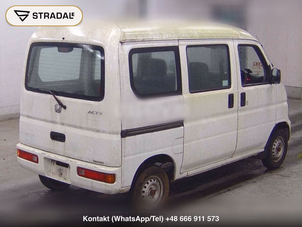 HONDA ACTY VAN, miniaturka 6