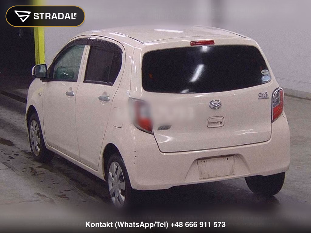 DAIHATSU MIRA E:S L, miniaturka 3